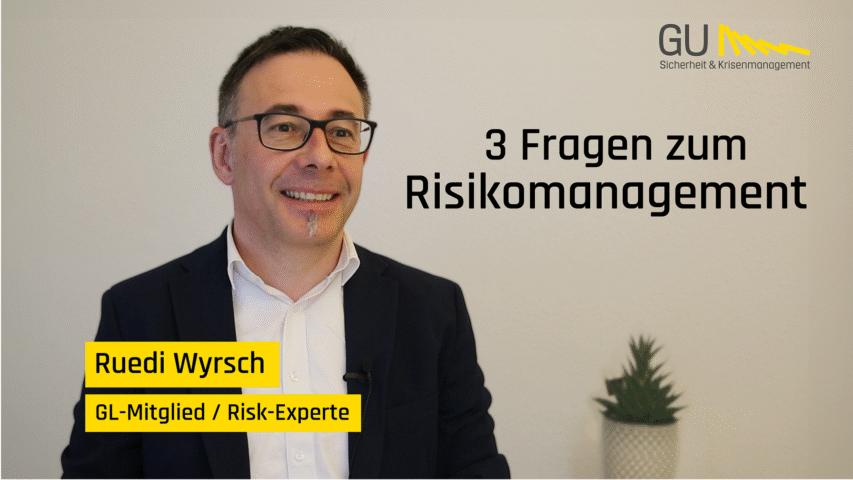 3 Fragen zum Risikomanagement