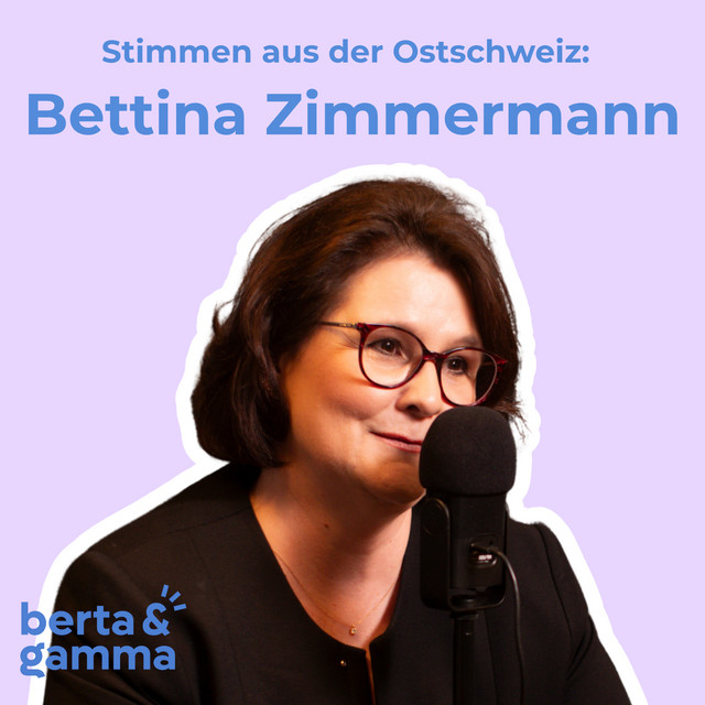 Podcast Berta & Gamma
